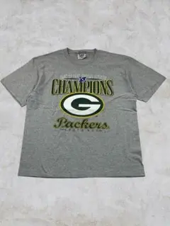 90's Lee NFL Green Bay Packers Tシャツ