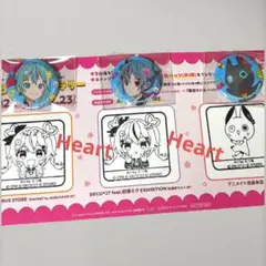2026年最新】初音ミク 缶バッジ まとめ売りの人気アイテム - メルカリ