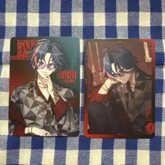 にじさんじ　3SKM 1st anniversary 魁星 フォト風カード