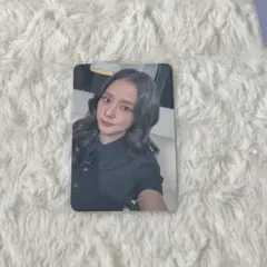 2025年最新】BLACKPINK ジス amortage トレカの人気アイテム