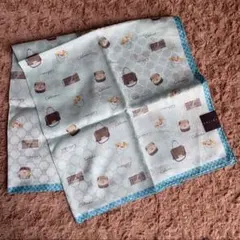 《新品未使用❗️》大判！CELINE セリーヌ ハンカチ