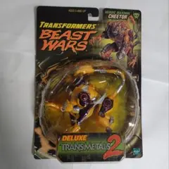 激レア!開封品 トランスフォーマービーストマシーンズ チータス - メルカリ