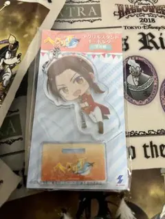 新品未使用】ヘタリア アミューズメント アクリルスタンドキーホルダー 