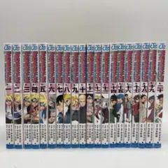 2025年最新】BORUTO-ボルト- 全巻の人気アイテム - メルカリ