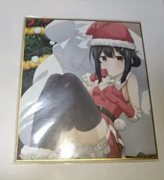 Fate/kaleid liner プリズマ☆イリヤ ミニ色紙 美遊
