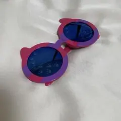 ディズニー / チェシャ猫 メガネ / ピンク