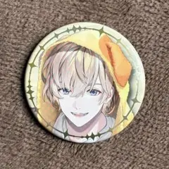 にじさんじ VOLTACTION 風楽奏斗 缶バッジ pajama party