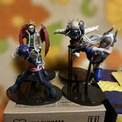 【開封美品】ヒロアカ フィギュア まとめ売り 4体セット