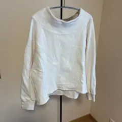 CLOCHE クロシェ　ボトルネック　トップス