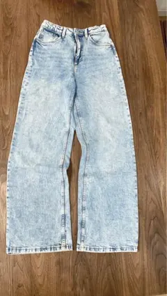 H&MキッズワイドハイウェストEUR152