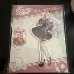 鳴潮 PIZZA-LA ダーニャセット アクリルスタンド 缶バッジ - メルカリ