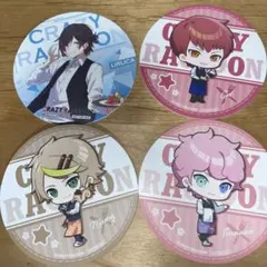 CRコラボカフェ うるか cpt Mainy Francisco