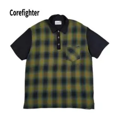 2026年最新】corefighter メンズ ポロシャツの人気アイテム - メルカリ