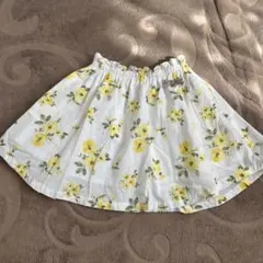 petit main スカート　100cm