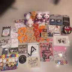 Nissy 初代AAA 西島隆弘 グッズセット