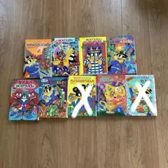 かいけつゾロリシリーズ　本7冊セット