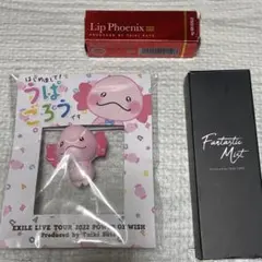 うぱごろう【新品】佐藤大樹 リップ FANTASTICMIST まとめ売り