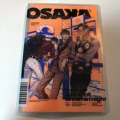 hypnosismic ヒプノシスマイク ヒプマイ どついたれ本舗 オオサカ