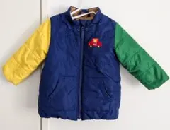 ミキハウス アウター 80cm