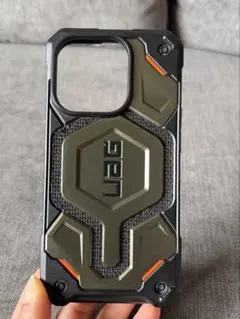 UAG iPhone 15pro高級ケース Monarch Pro ケブラー