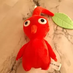 赤ピクミン ぬいぐるみ