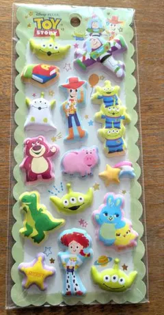 トイ・ストーリー マシュマロシール