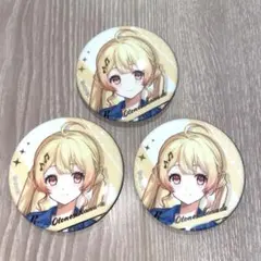 勝利の女神 NIKKE クラウン 缶バッジ 4個セット - メルカリ