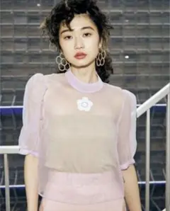 PAMEO POSE MARY QUANT Daisy fairy topのサムネイル