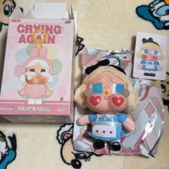 CRYBABY Crying Again クライベイビー クライアゲイン アリス