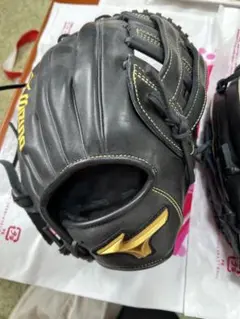 ミズノグローブ　ほぼ新品３点セット　まとめ売り　※朝の９時までセール