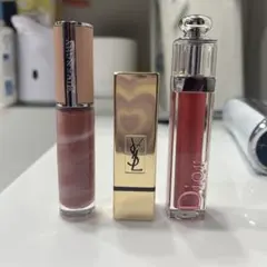 リップ　デパコス　3本セット