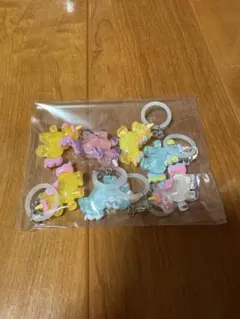 【めじるしアクセサリー】7個セット