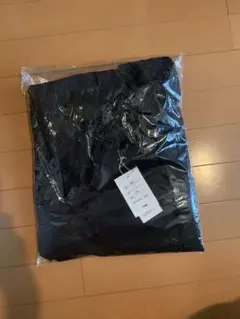 KINGLYMASK 2way Zip カーゴパンツ ブラックのサムネイル