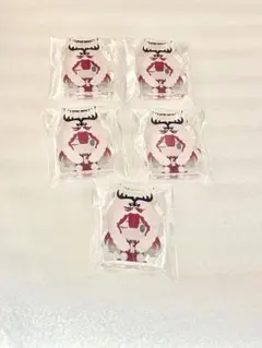 fgo 1番くじ　アクリッツセット　ミコケル　バーヴァンシー