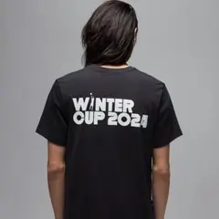 NIKE JORDAN WINTER CUP 2024 Tシャツ XXLサイズ