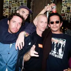 野村訓市着用｜ヴィンテージReservoir Dogs Work Tシャツ