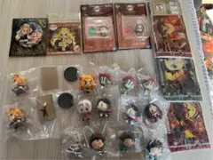 一番くじ ちょこのっこ フィギュア 鬼滅の刃セット　まとめ売り　猗窩座おまけ大量