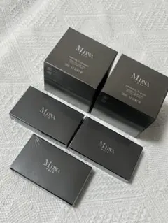 お買得 NINE ニードル炭酸パック シカ クレイ 各8pc + 化粧品 set