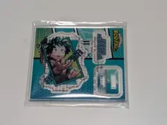 ヒロアカ　アクリルフィギュアコレクション　第3弾　デク