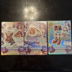 アイカツ カード