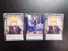 DEATH NOTE トレーディングカード デスノート メロ マット - メルカリ