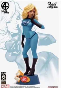 ロッキンジェリービーン フィギュア ホワイトコンドル 直筆サイン入り ハンド付属 ロッキンジェリービーン フィギュア ホワイトコンドル 直筆