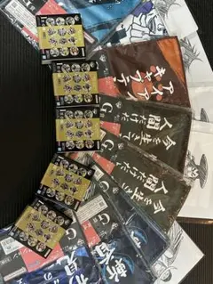 ワンピース　一番くじ　下位賞