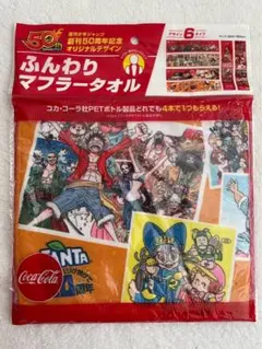 週刊少年ジャンプ 創刊50周年記念オリジナルデザイン 3枚セットのサムネイル