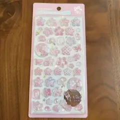 正規品　和柄　新作　第二弾　桜　ボンボンドロップシール　さくら