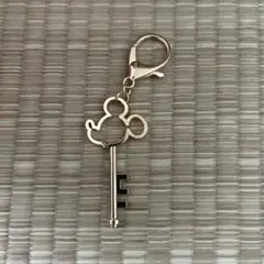 ミッキーアイコンキーホルダー　美品