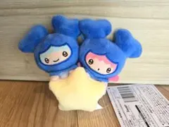 TWICE LOVERYS マスコットぬいぐるみ　ツウィ　キキララ　GiGO限定