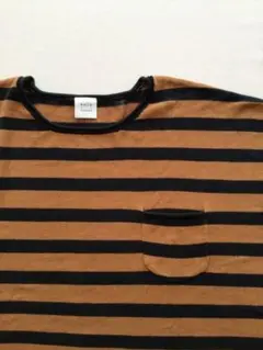bulle de savon ボーダー 半袖 Tシャツのサムネイル