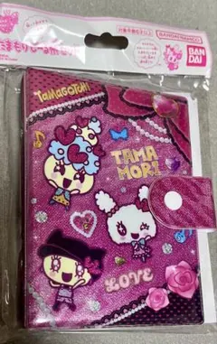 未開封 たまごっち たまもりしーる帳セット ビビッドver.