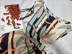 DIANE VON FURSTENBERG ドレス　シルク　ワンピース